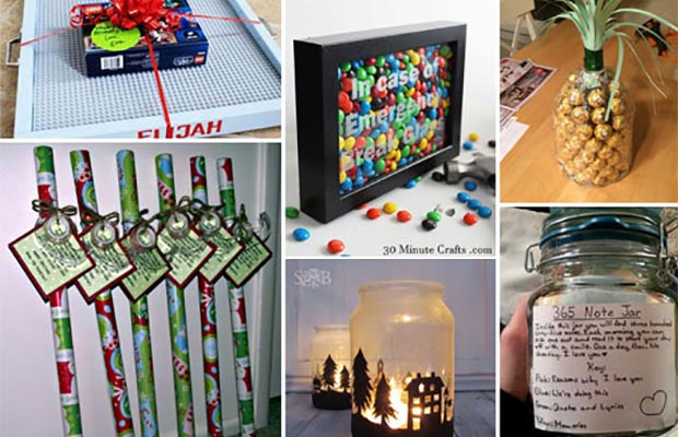 Best 55 DIY Christmas Gift Ideas for 2020
