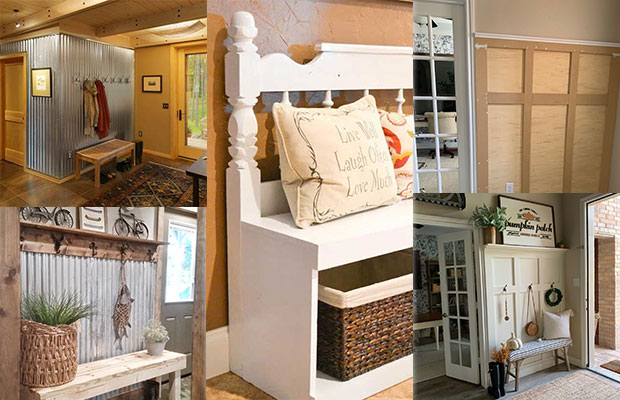 Effective Ways to Give Your Entryway a New Face