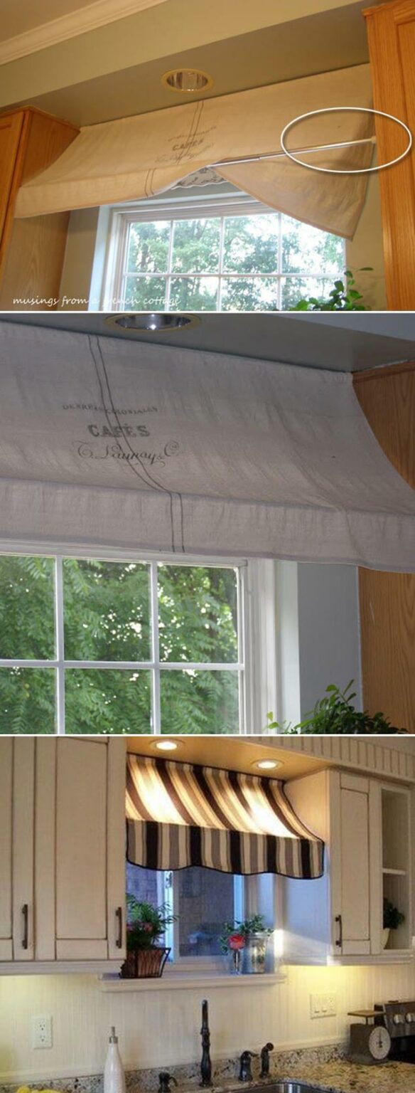 21 Creative Ways to Use Tension Rods Ohdailytries