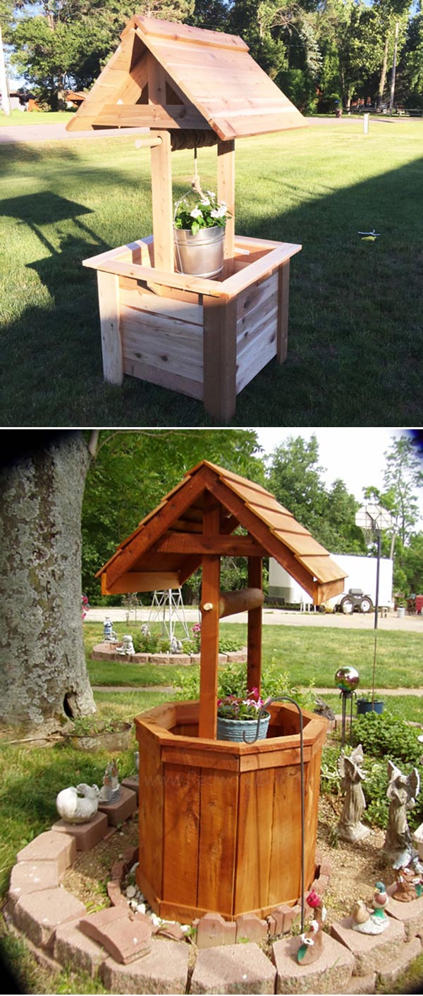 15 Incredible DIY Projects You Make with Only Cedar Wood