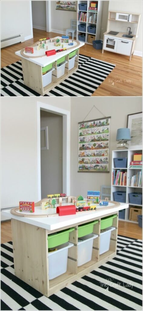 Best IKEA Hacks For A Kids Room