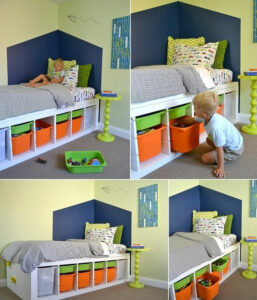 Best IKEA Hacks For A Kids Room