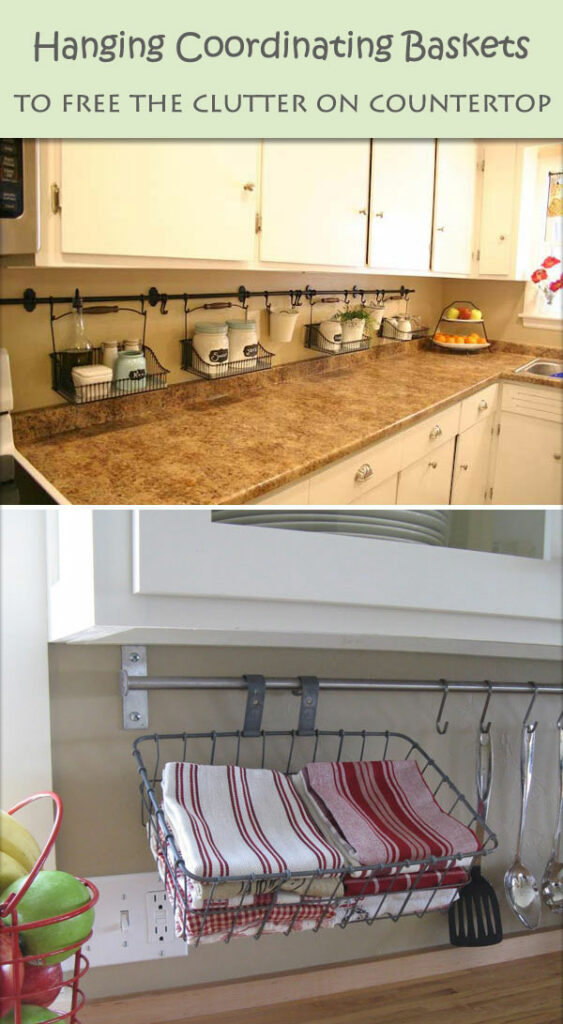 Clever Uses For That Space Under Kitchen