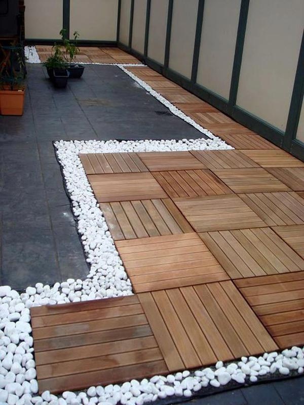 deck tiles