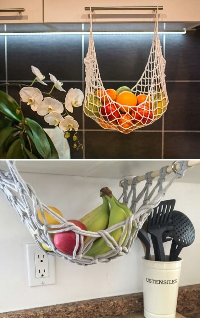 Clever Uses For That Space Under Kitchen