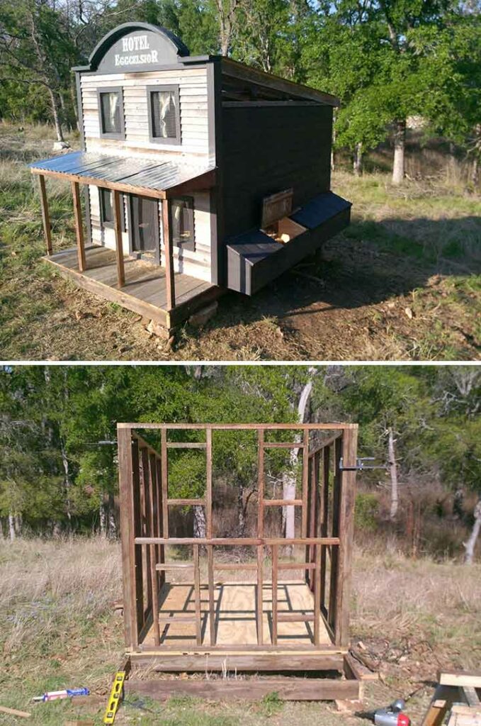 34 Free & EasytoBuild DIY Duck House Plans
