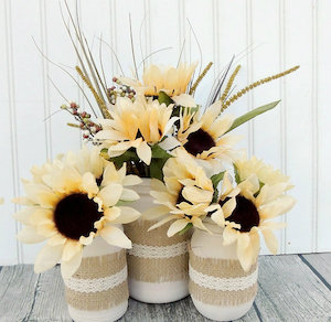 8 Dazzling DIY Sunflower Decor - Craft and Sparkle