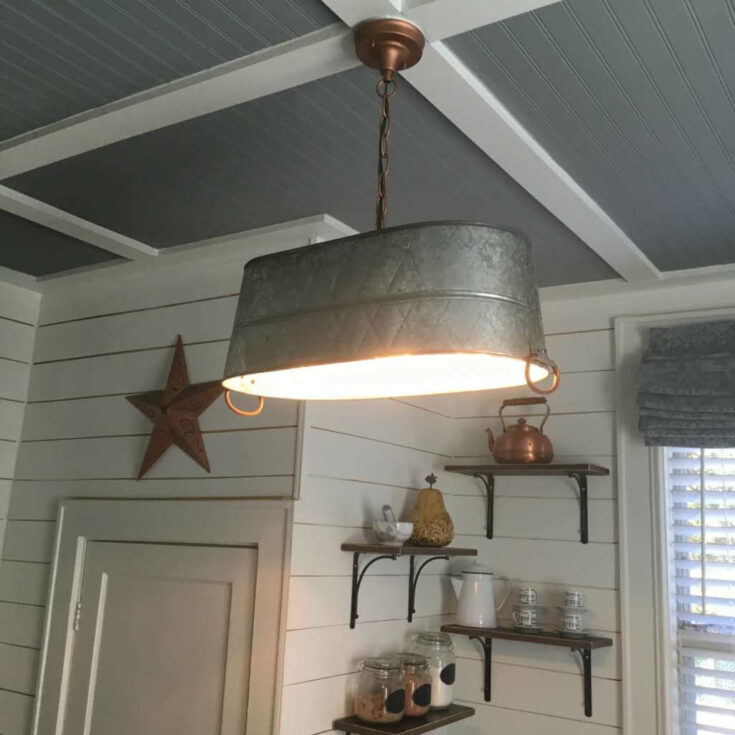 Transform Your Home With 20 Clever Galvanized Decoration Ideas