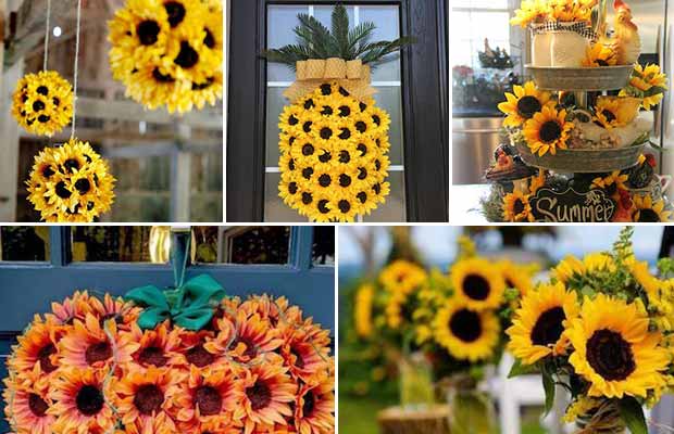 Our Favorite Sunflower Décor | Reviews, Ratings, Comparisons