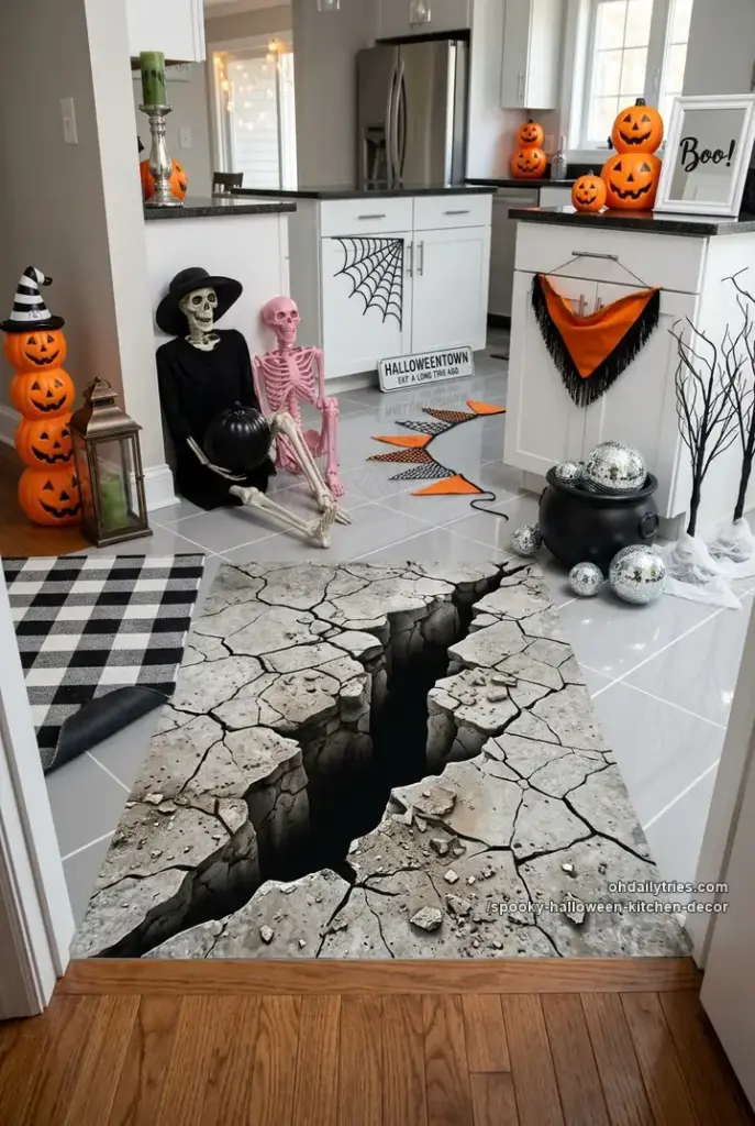 10 Spooky Halloween Kitchen Decor Ideas for a Stylish Space