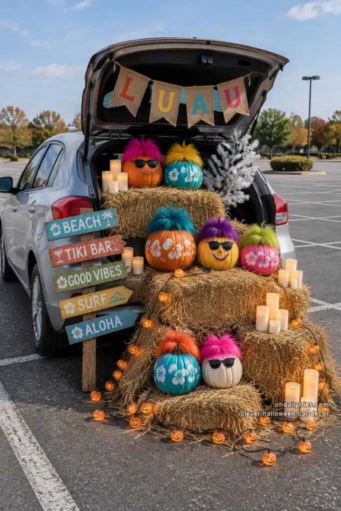 16+ Clever Trunk or Treat Ideas to Try This Halloween