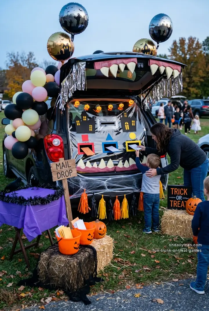 10 Fun Trunk-or-Treat Games for More Than a Candy Stop